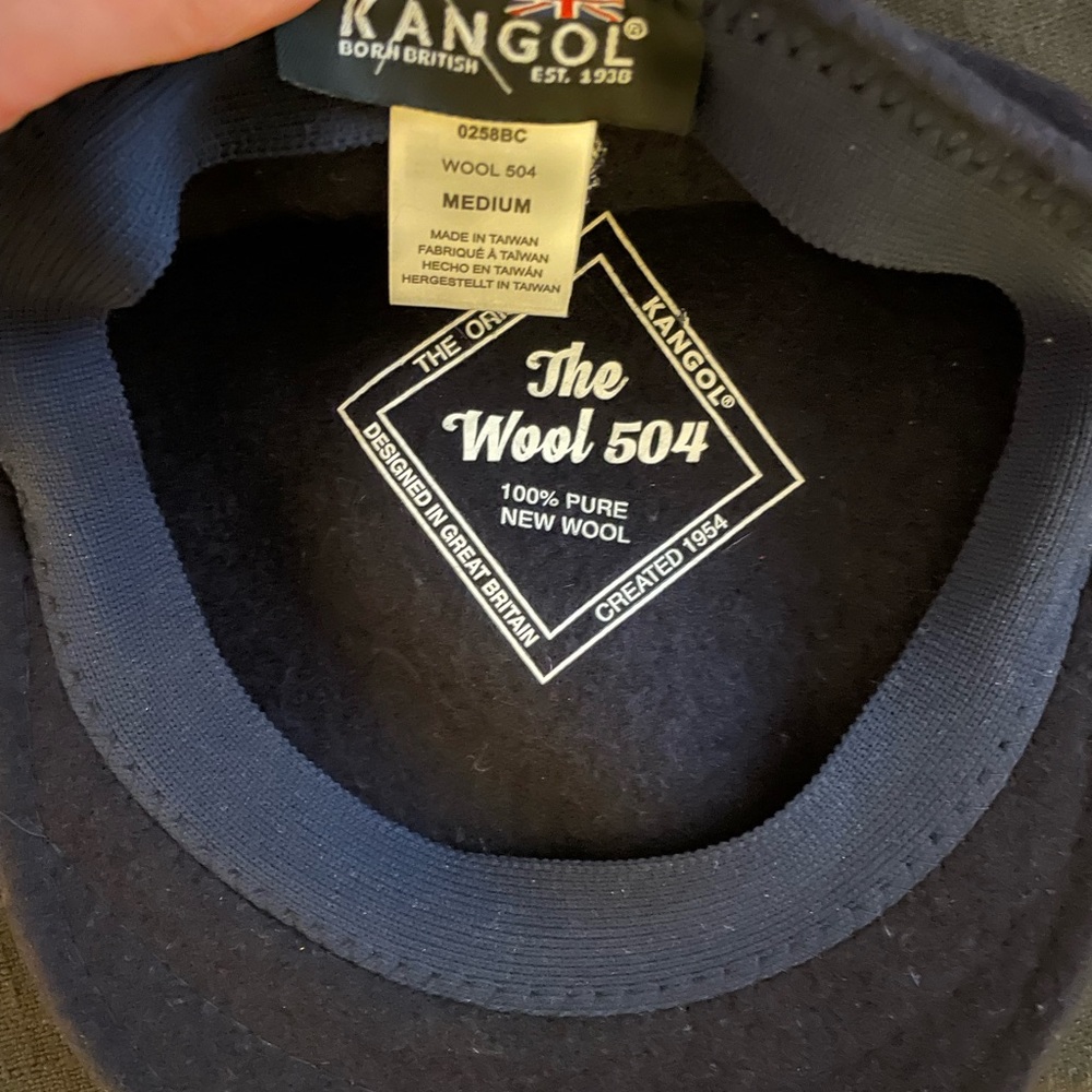 Kangol Wool 594 Hat